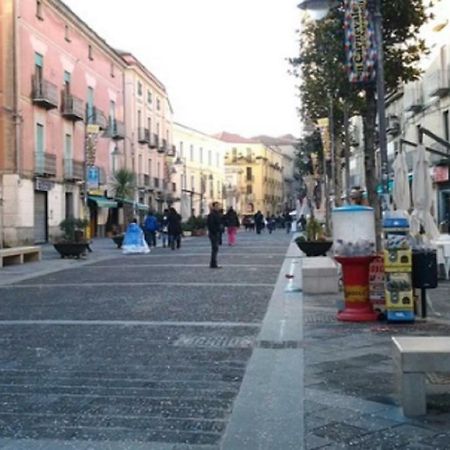 B&B Notte D'Autore Agropoli Luaran gambar