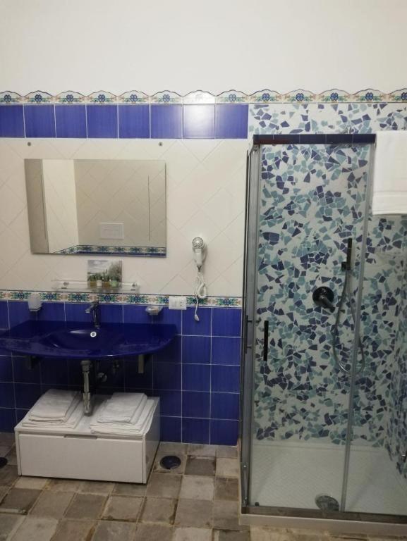 B&B Notte D'Autore Agropoli Luaran gambar