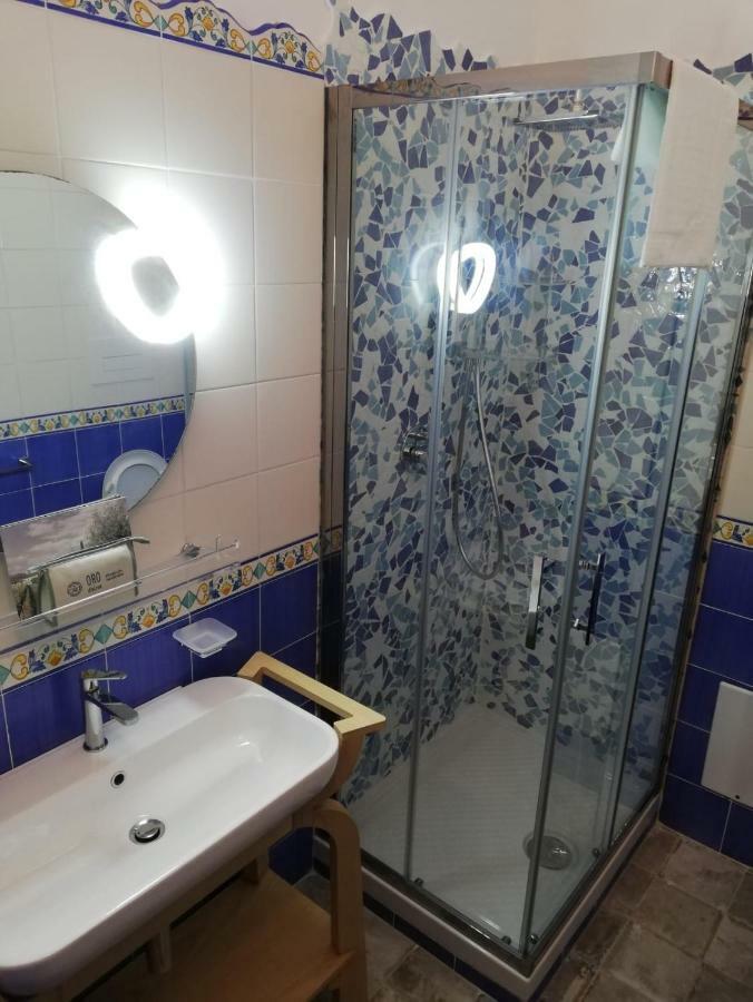 B&B Notte D'Autore Agropoli Luaran gambar
