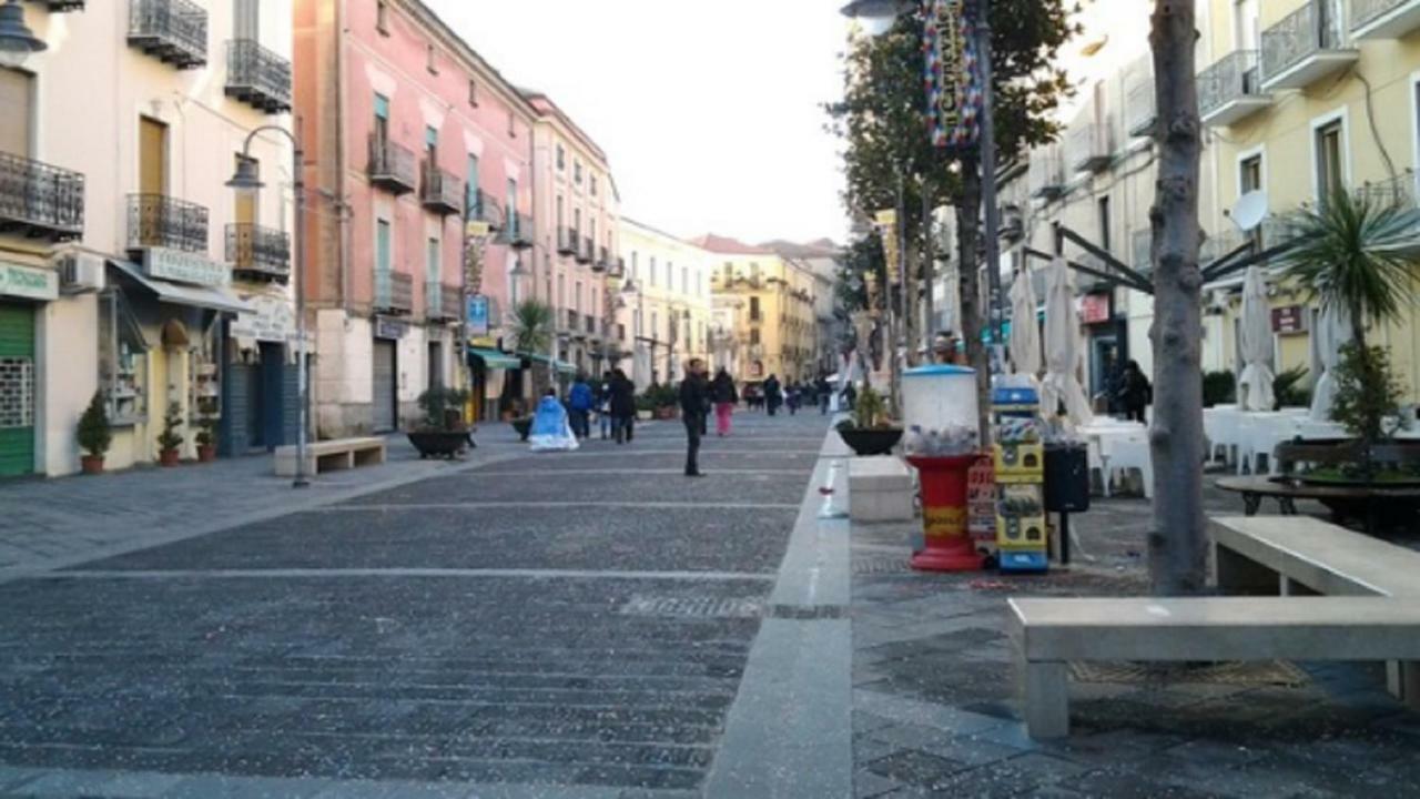 B&B Notte D'Autore Agropoli Luaran gambar