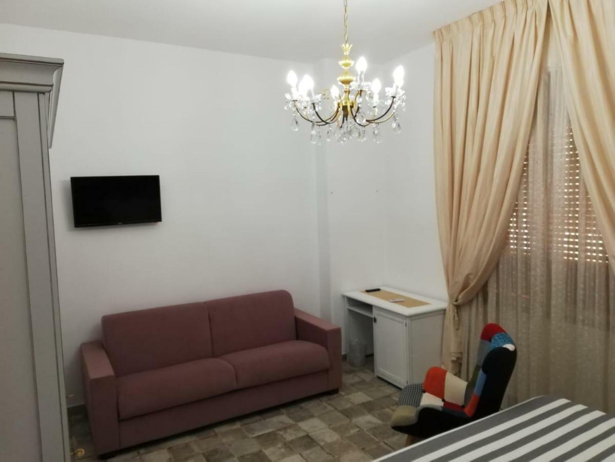 B&B Notte D'Autore Agropoli Luaran gambar